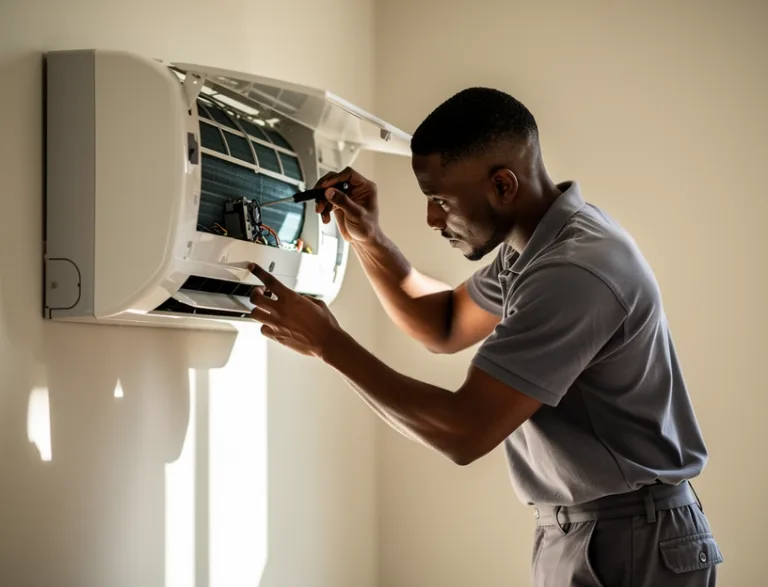 AC Repair service in Charleston